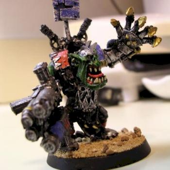 Warboss Tuffskull Repost by WagesofSin