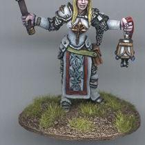 Christina the devout by Reaver