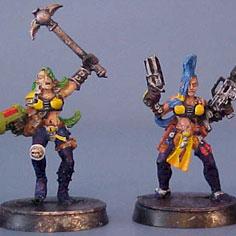Escher Ganguers 02 by geraldoluiz5