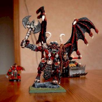 Bloodthister by Smy