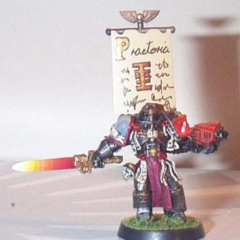 Justicar by urbant army