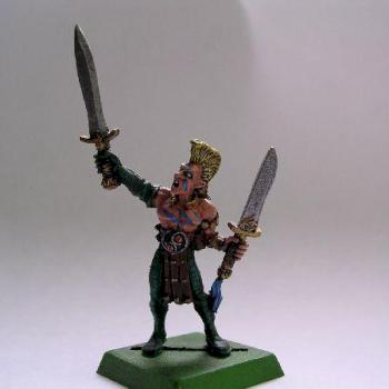 Wardancer by WagesofSin