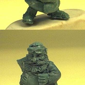 Dwarf by Ranger 101