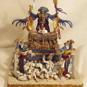 Casket Of Souls by Electrikeddie