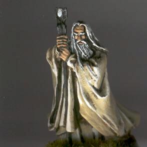 Saruman the White by Khaine,
