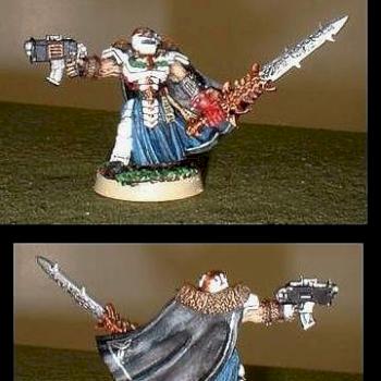 Inquisitor Lord by d316lev