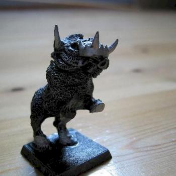 BOAR by mmomr