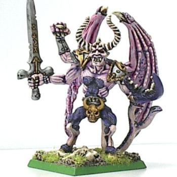 Demon Prince by tuladin solfaelen