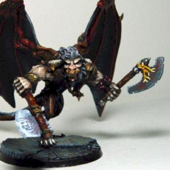 Chaos Demon Prince by baatezu576