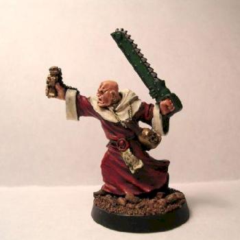 Preacher by WagesofSin
