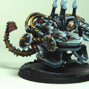 Chaos Lord by baatezu576