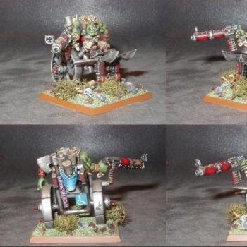 Ork Rollstuhl by skippygreif