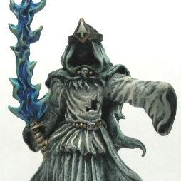 Wraith King by tabithatan