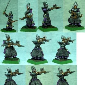 Another mini by golgfag