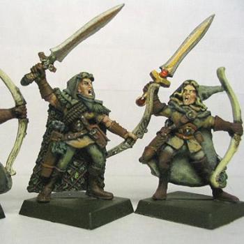 My Favourite Band of Elves (repost) by tabithatan