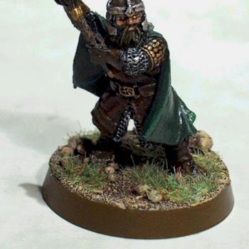 Gimli from Amon Hen - FOTR by gen2k es