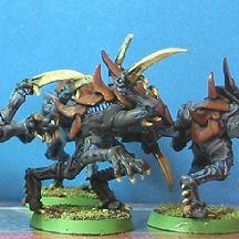 Converted Genestealers by Khaine1