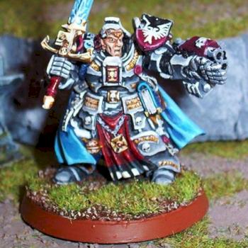 Brother Captain stern by silvercrank