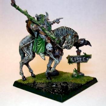 Lord of Nurgle by msmj9316