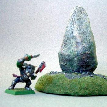 menhir by french attitude
