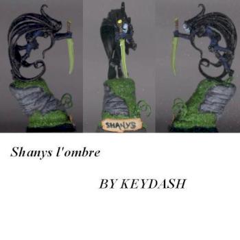 shanys l'ombre by Keydash
