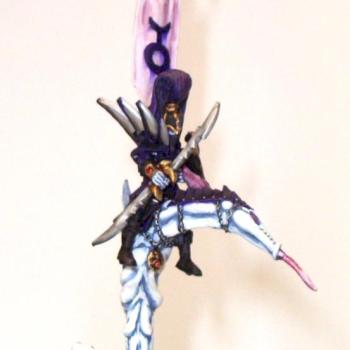 Lord of Slaanesh by tuladin solfaelen