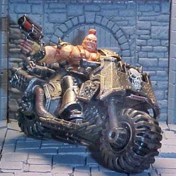 Goliath Motocycler by geraldoluiz5