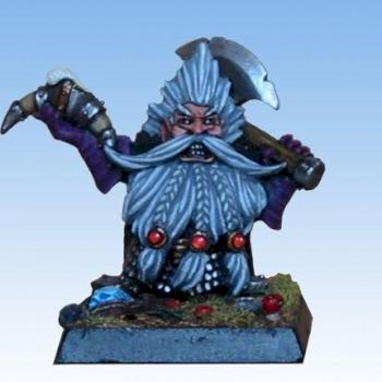 White dwarf by demoll