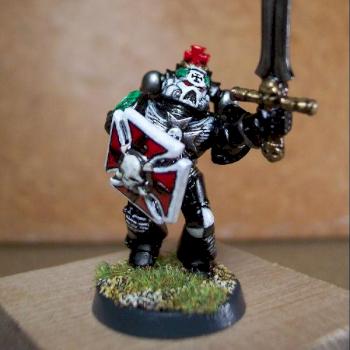 Black Templar Marshal by stormshield