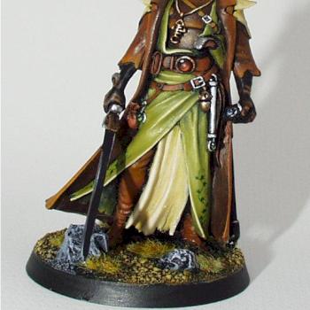 Eldar Ranger by StoM