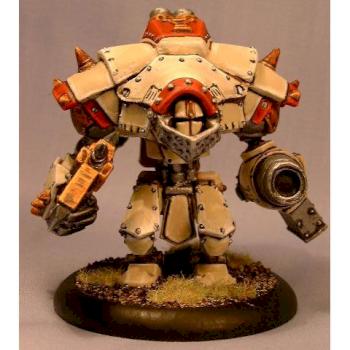 Khador Destroyer by pantofful