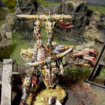Big Boss Ork by gros bob