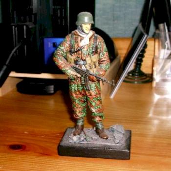 german soldier by haamiah