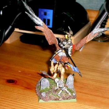 Another mini by haamiah