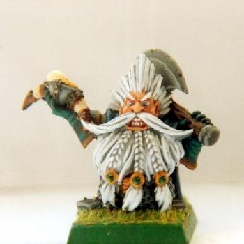 French White Dwarf by divine devil