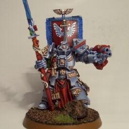 Grey Knight by Wahh