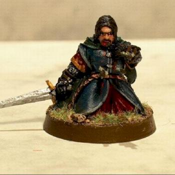 Boromir from Amon Hen - FOTR by gen2k es