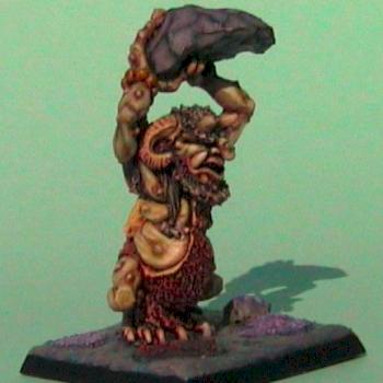 Cave Troll by nazer