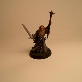 Gandalf the Grey by Meiki