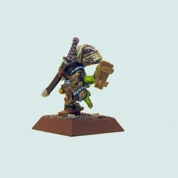 ninja goblin by puffo