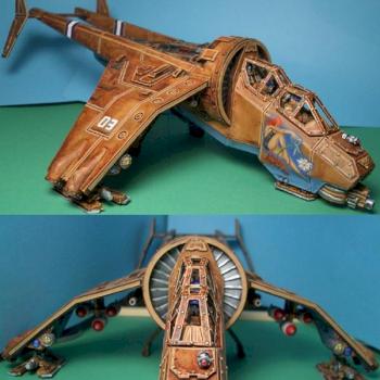 Vulture by Fellblade256