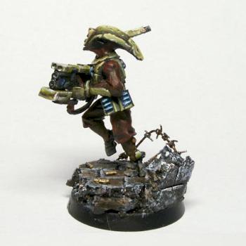 Tau pathfinder by ZHaDum