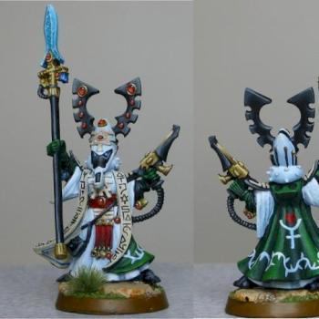 Eldar Farseer Biel Tan by nels0nmac