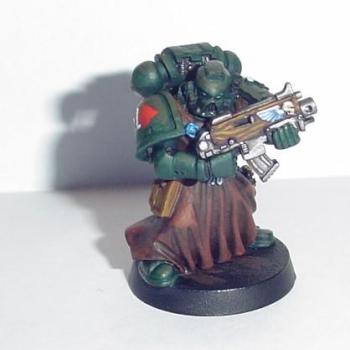 Dark angel W.i.p by vargunge