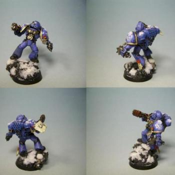ultramarine by mamikon