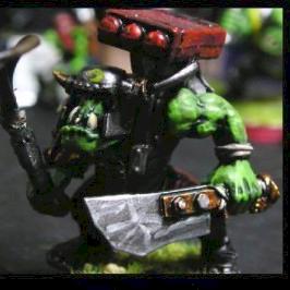 ork Slaver by Slimak