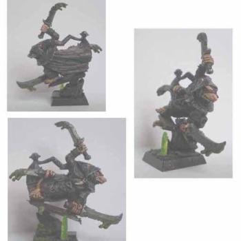 Deathmaster Snitch by The lone ranger