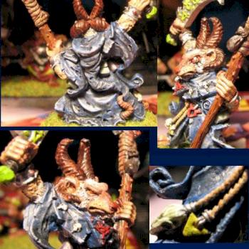 Grey Seer by Torin55
