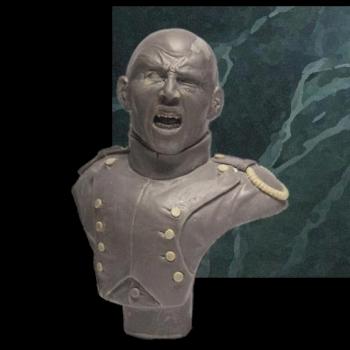 Eylau 's grenadier by artichoboulet