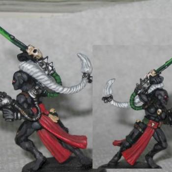 assassin by reddragon111